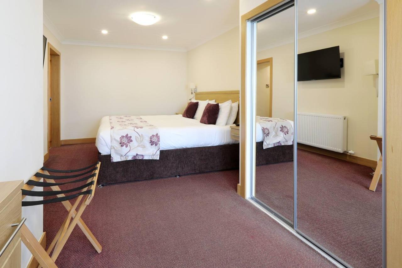 Woodland Bay Hotel Girvan Zewnętrze zdjęcie