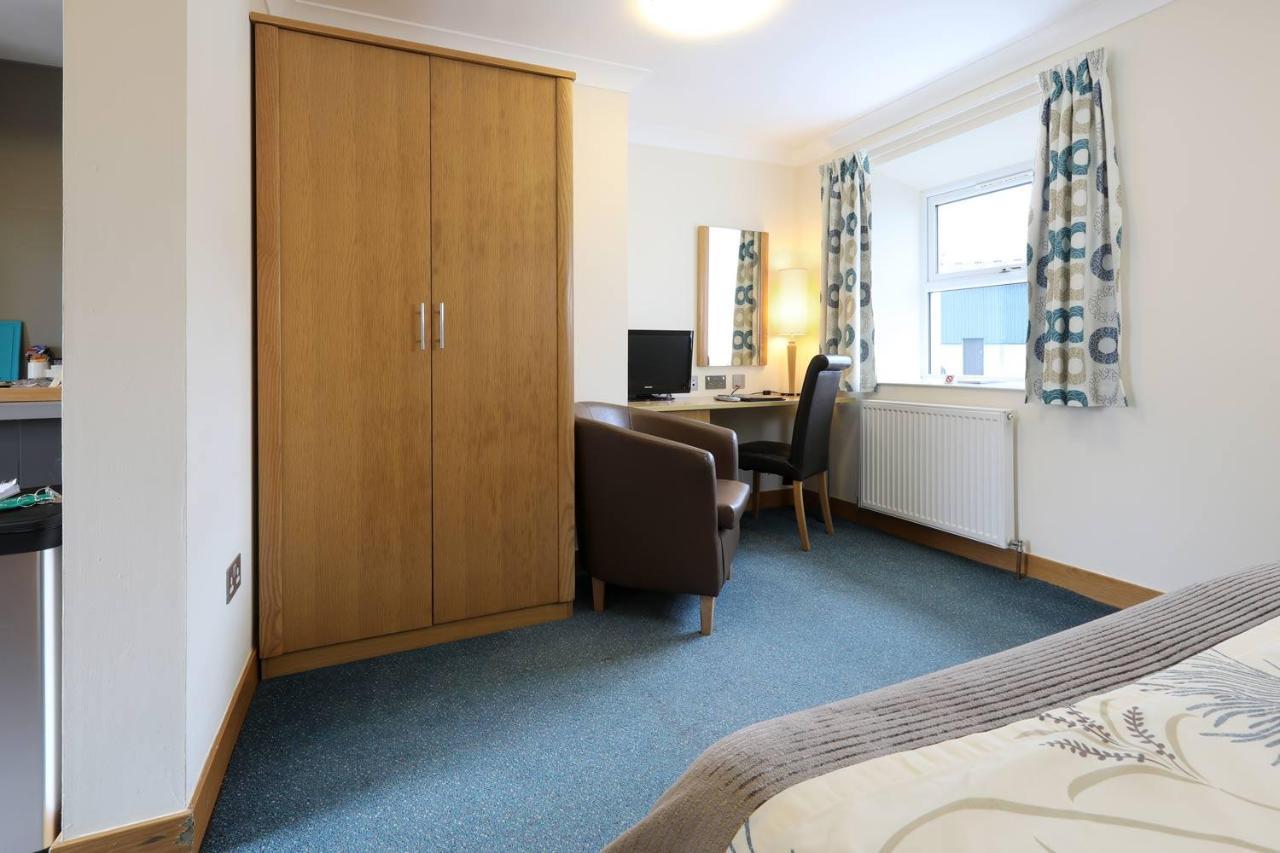 Woodland Bay Hotel Girvan Zewnętrze zdjęcie