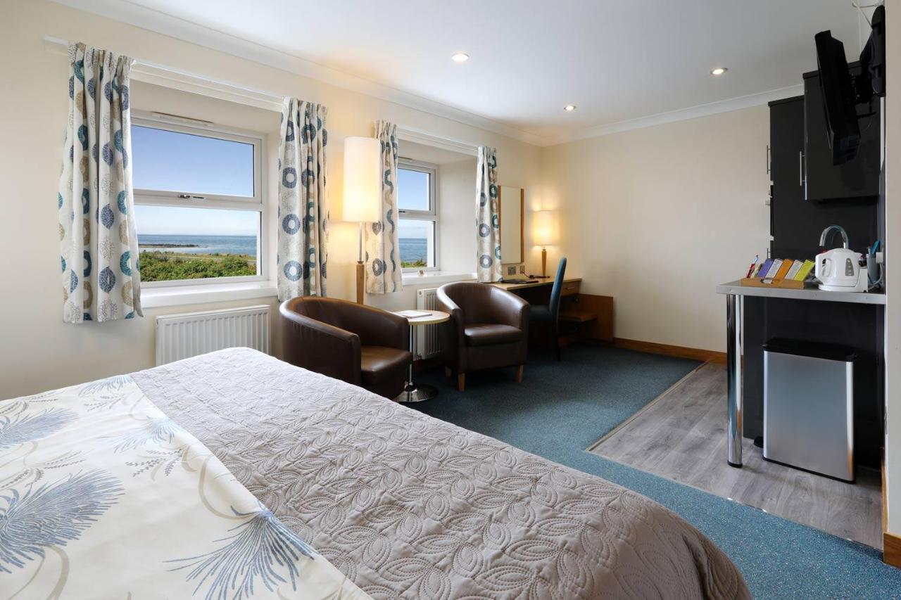 Woodland Bay Hotel Girvan Zewnętrze zdjęcie