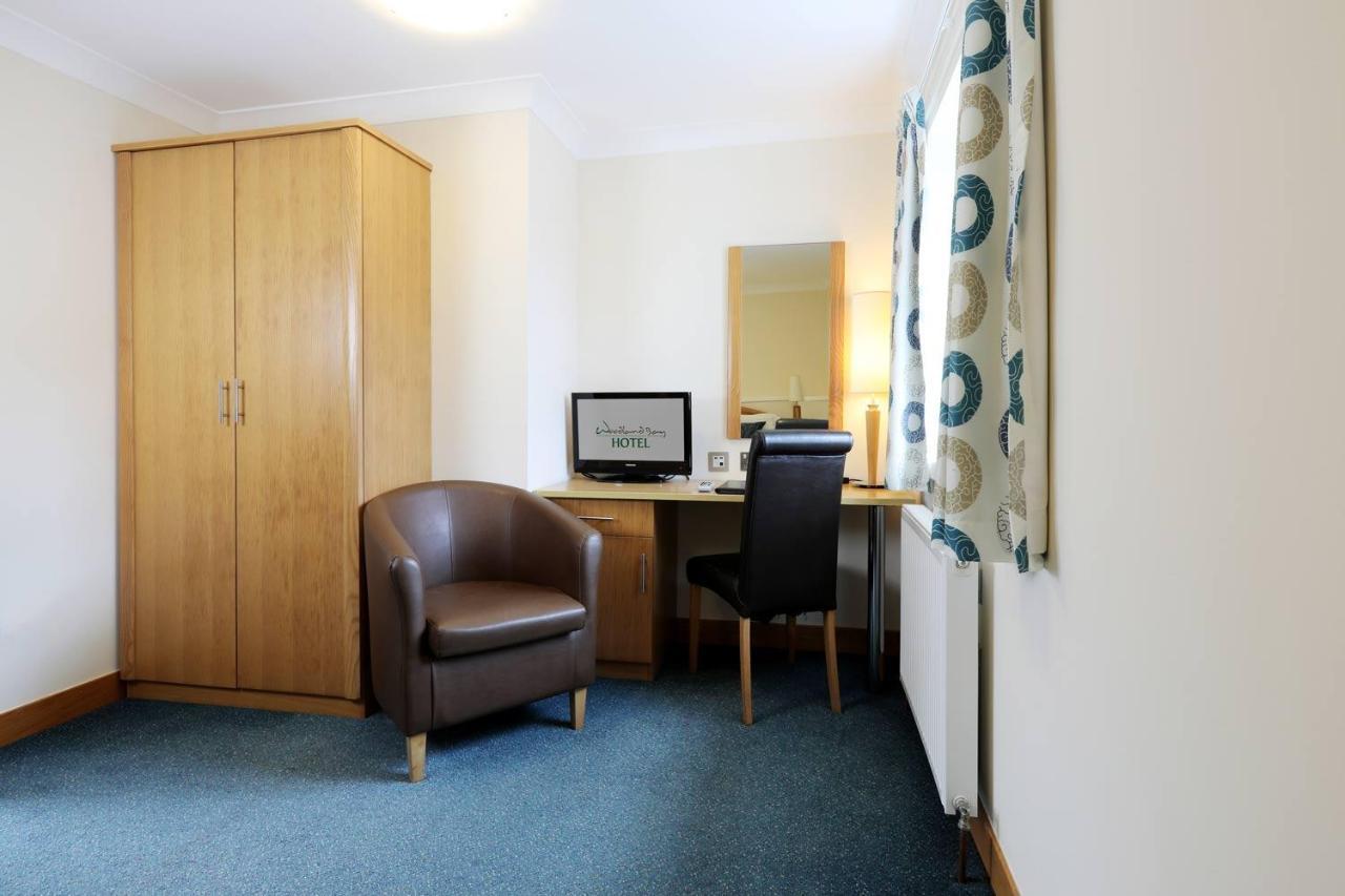 Woodland Bay Hotel Girvan Zewnętrze zdjęcie