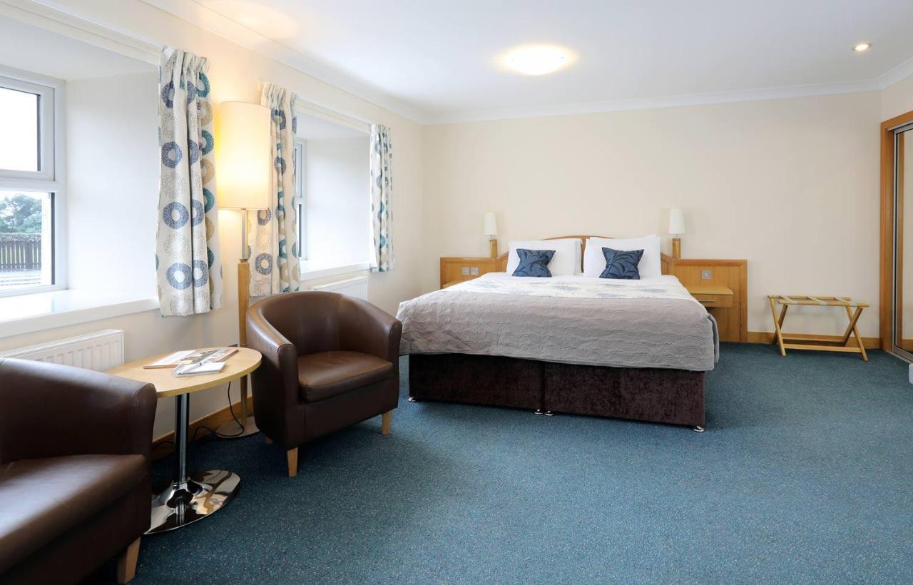 Woodland Bay Hotel Girvan Zewnętrze zdjęcie
