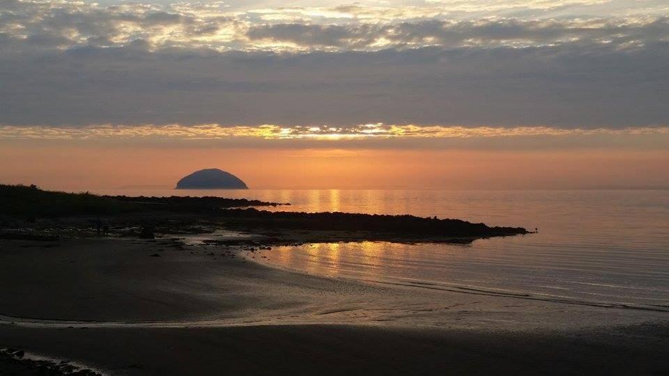 Woodland Bay Hotel Girvan Zewnętrze zdjęcie