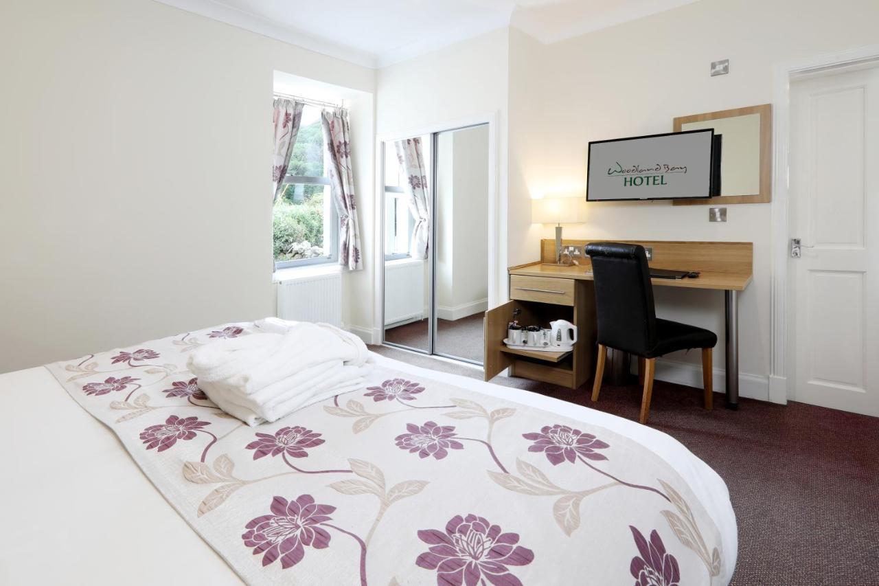 Woodland Bay Hotel Girvan Zewnętrze zdjęcie