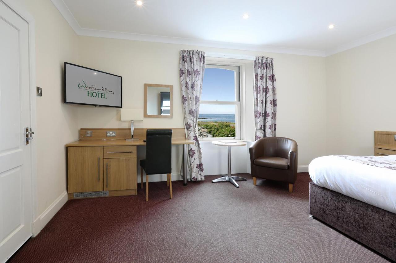 Woodland Bay Hotel Girvan Zewnętrze zdjęcie