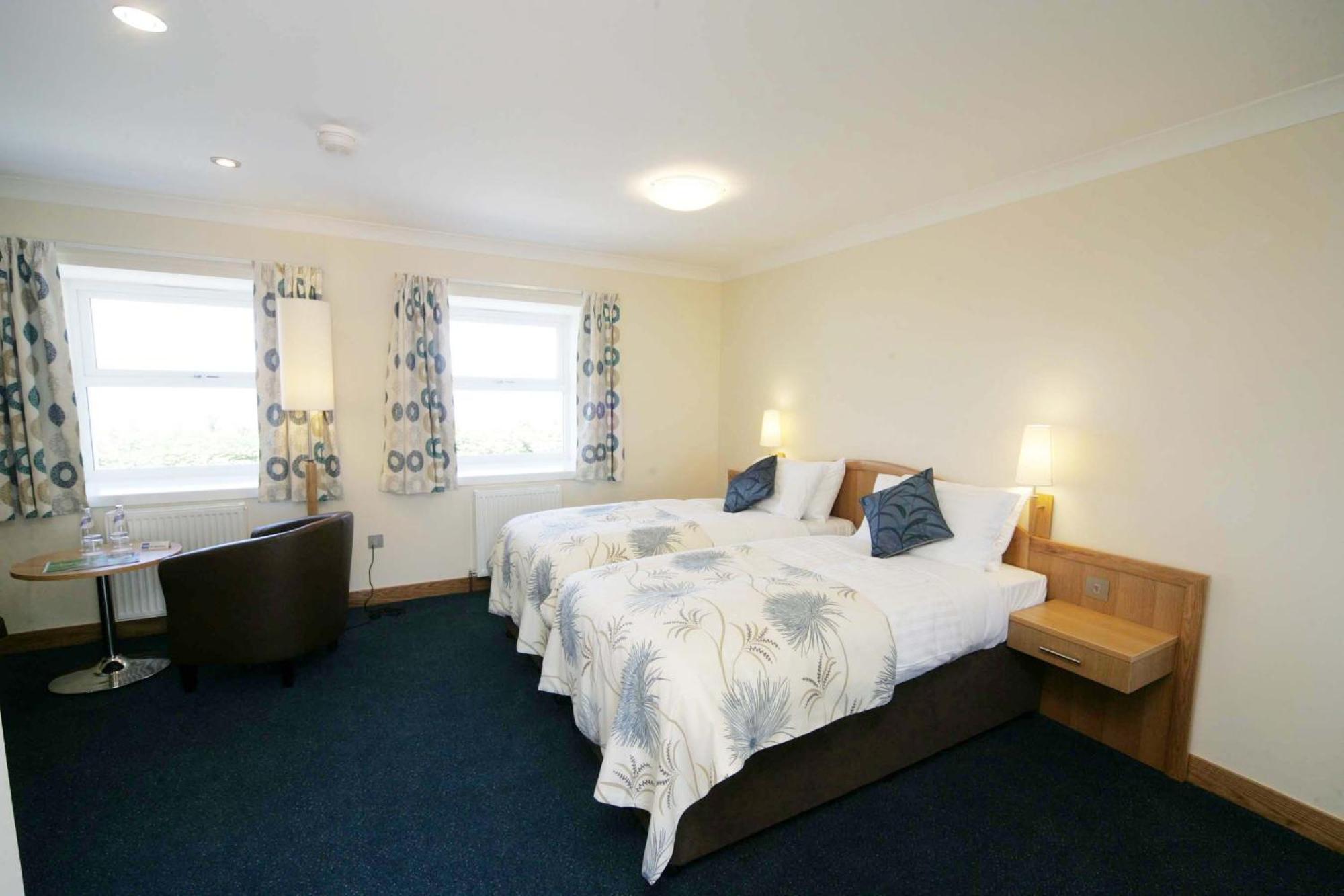 Woodland Bay Hotel Girvan Pokój zdjęcie