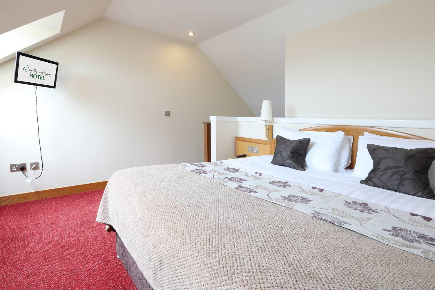 Woodland Bay Hotel Girvan Pokój zdjęcie