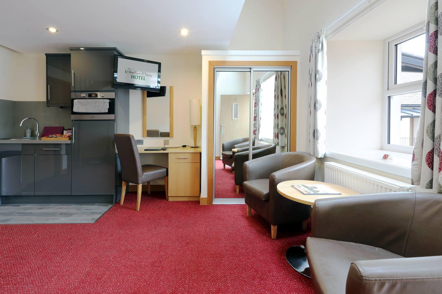 Woodland Bay Hotel Girvan Pokój zdjęcie