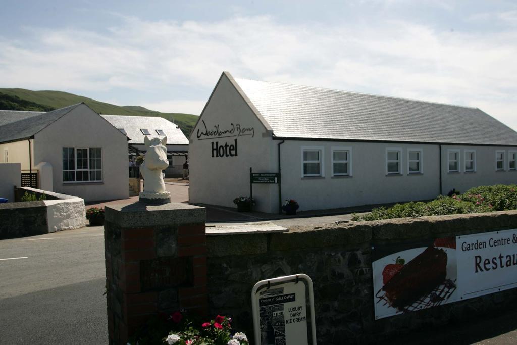 Woodland Bay Hotel Girvan Zewnętrze zdjęcie