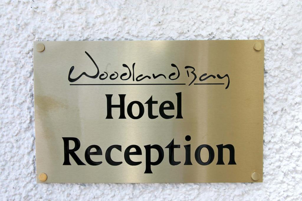 Woodland Bay Hotel Girvan Zewnętrze zdjęcie