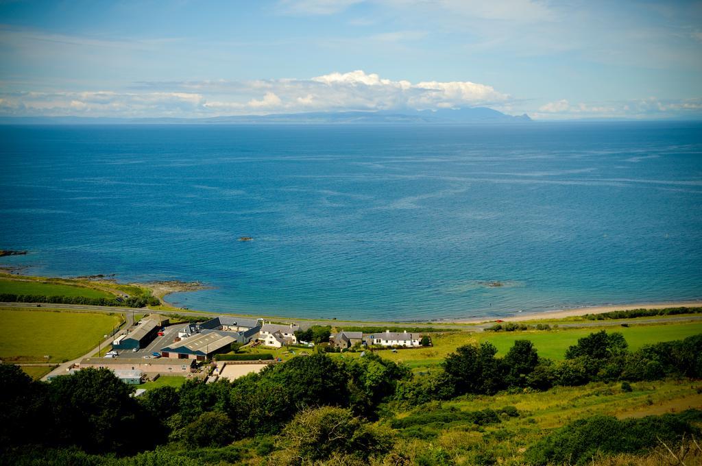 Woodland Bay Hotel Girvan Zewnętrze zdjęcie