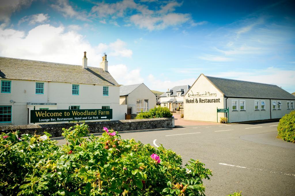 Woodland Bay Hotel Girvan Zewnętrze zdjęcie