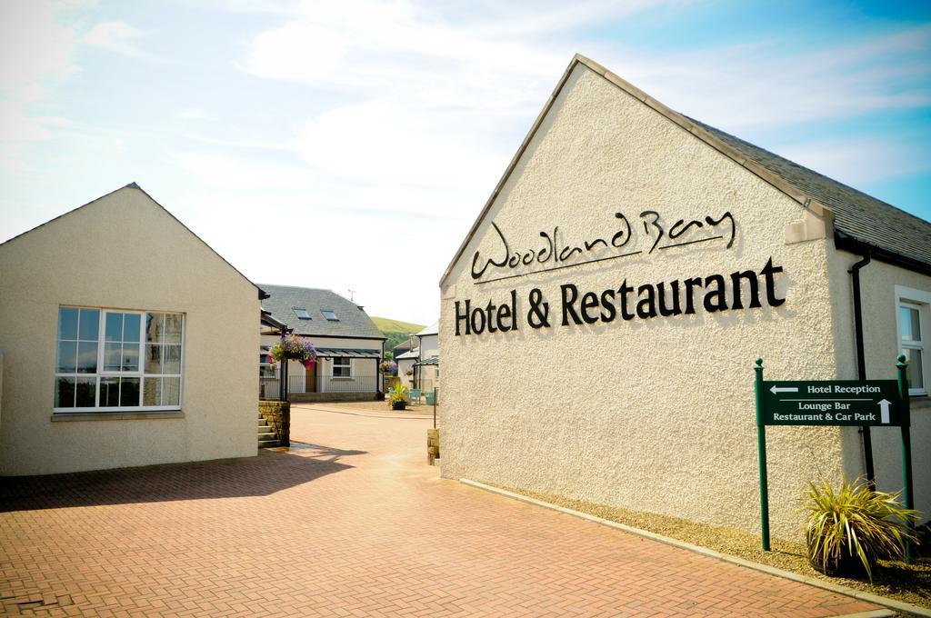 Woodland Bay Hotel Girvan Zewnętrze zdjęcie