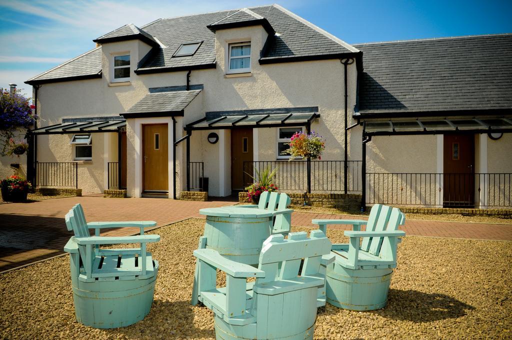 Woodland Bay Hotel Girvan Zewnętrze zdjęcie