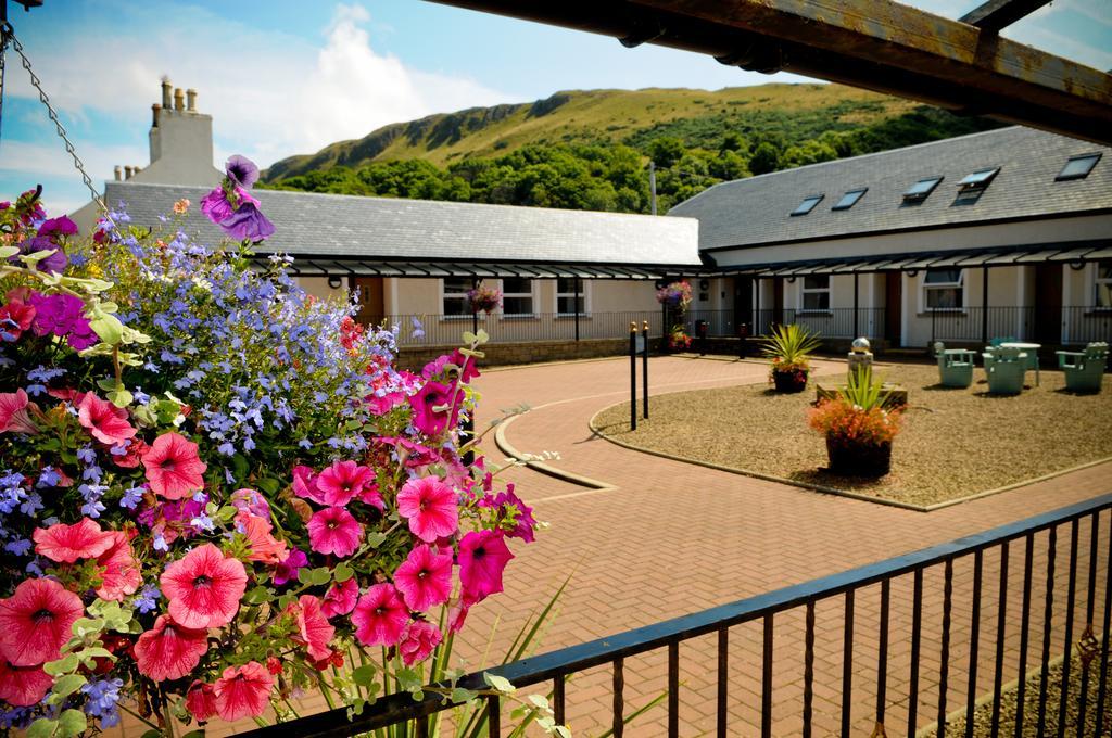 Woodland Bay Hotel Girvan Zewnętrze zdjęcie