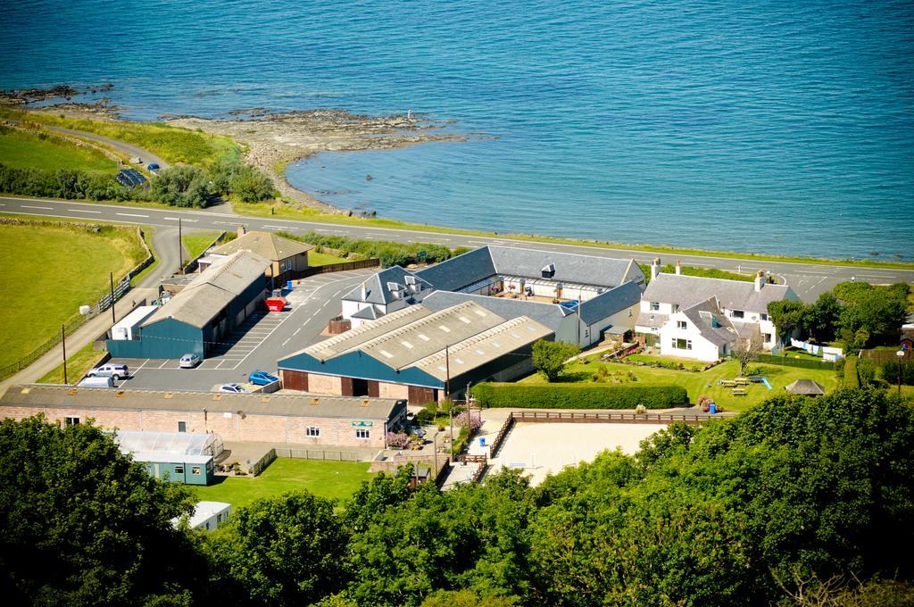 Woodland Bay Hotel Girvan Pokój zdjęcie