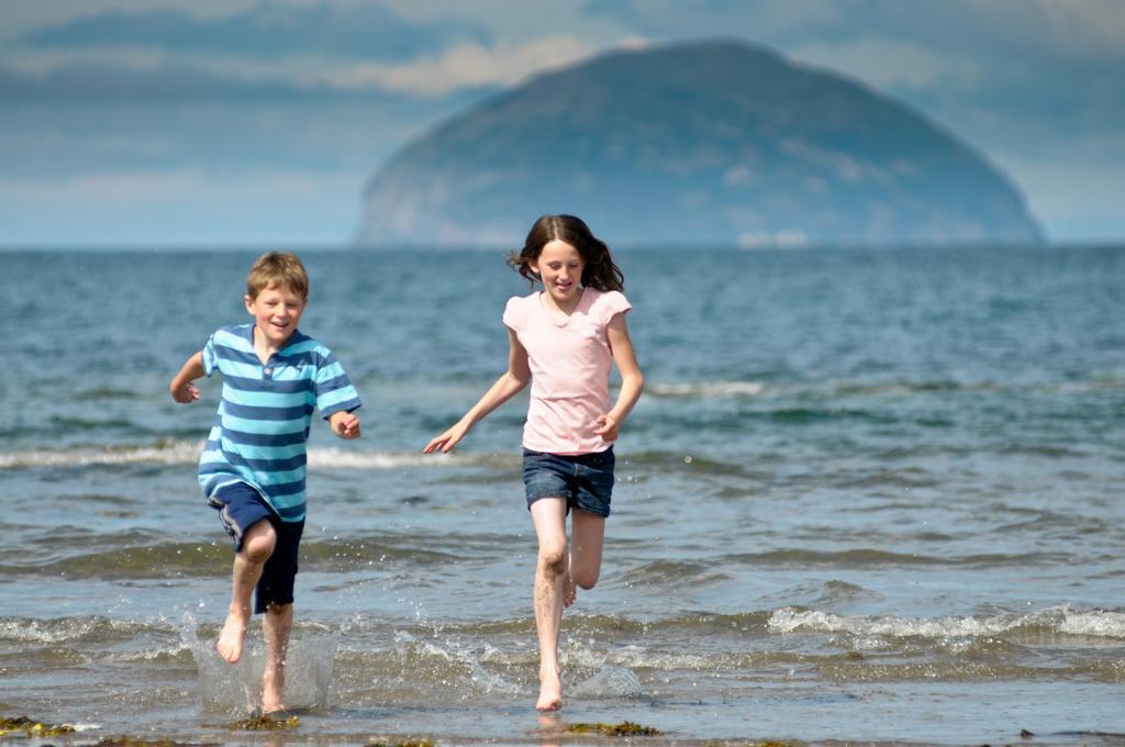 Woodland Bay Hotel Girvan Zewnętrze zdjęcie
