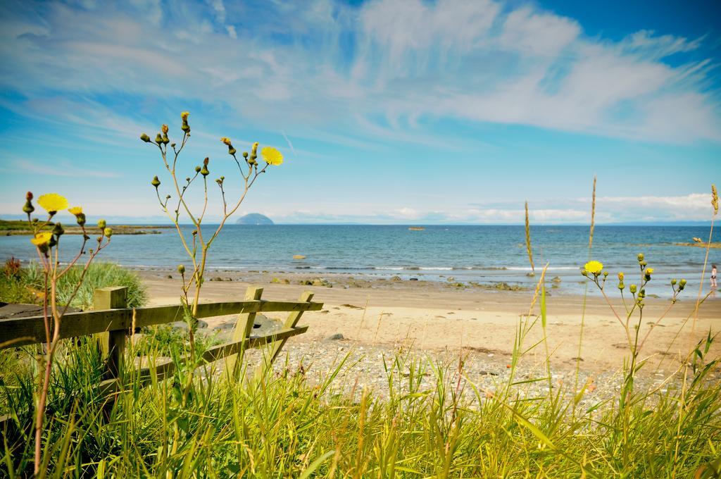 Woodland Bay Hotel Girvan Zewnętrze zdjęcie