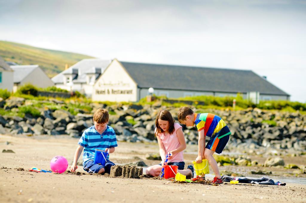 Woodland Bay Hotel Girvan Zewnętrze zdjęcie