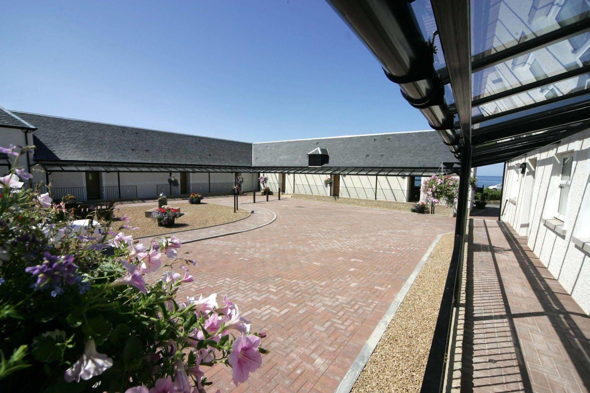 Woodland Bay Hotel Girvan Zewnętrze zdjęcie